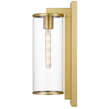 Lucio 40cm Outdoor Wall Light